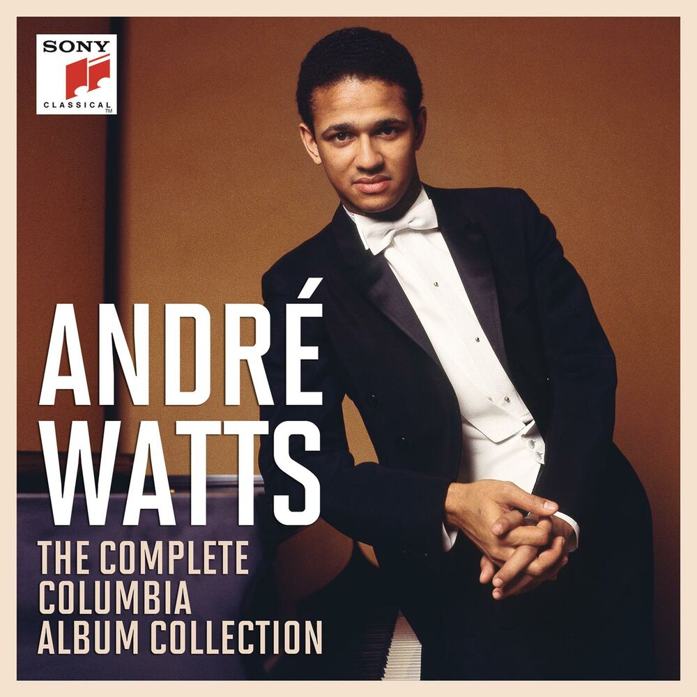Picture of André Watts The Complete Columbia Album Collection