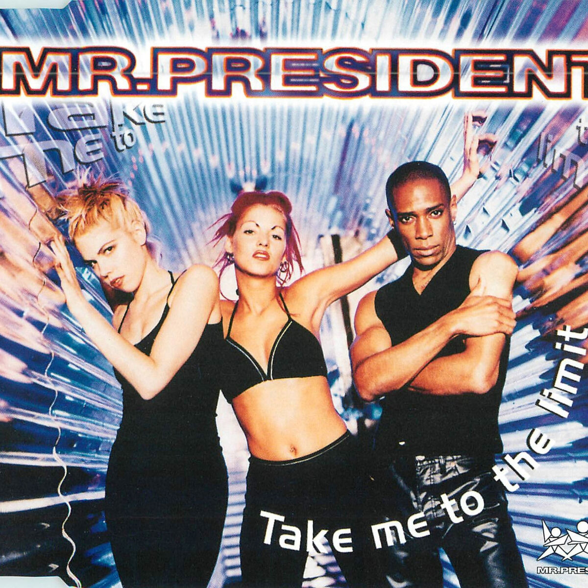 Album cover of Take Me to the Limit