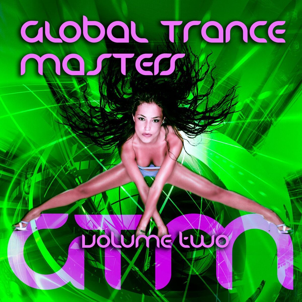 Album cover of Global Trance Masters Vol.2