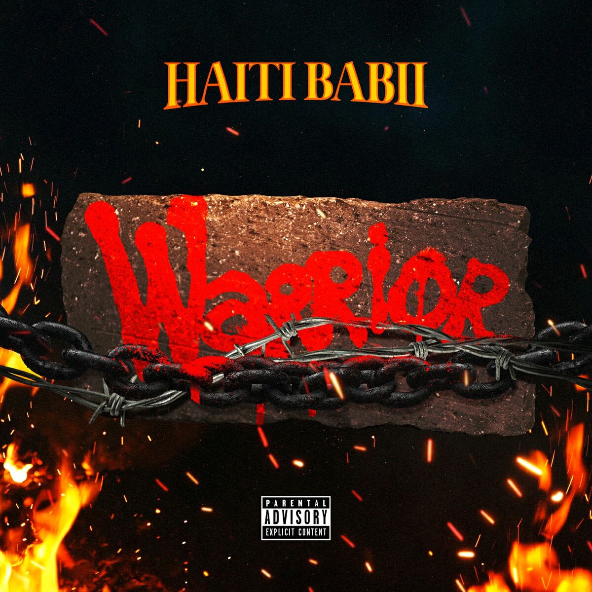 Album cover of Warrior