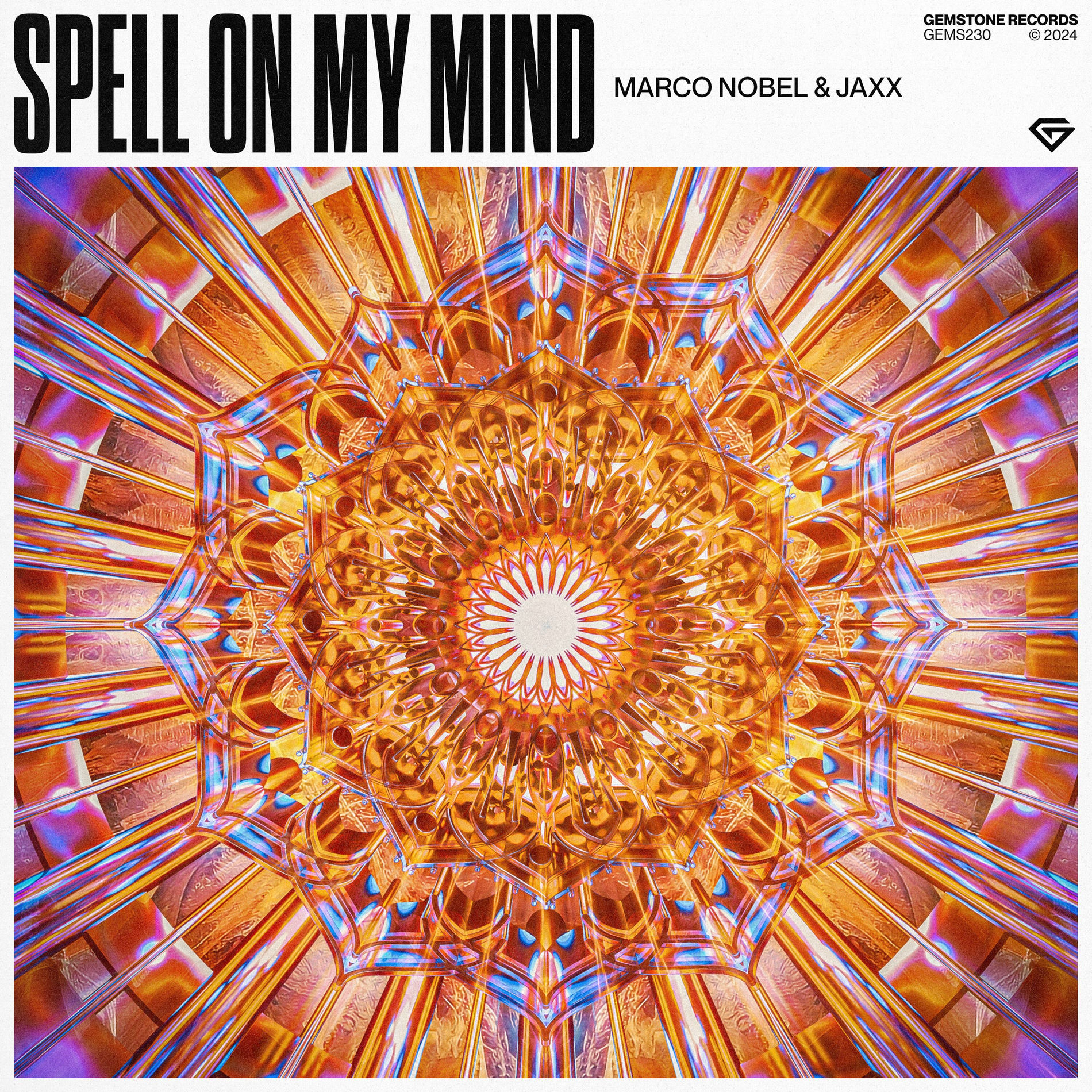 Album cover of Spell On My Mind