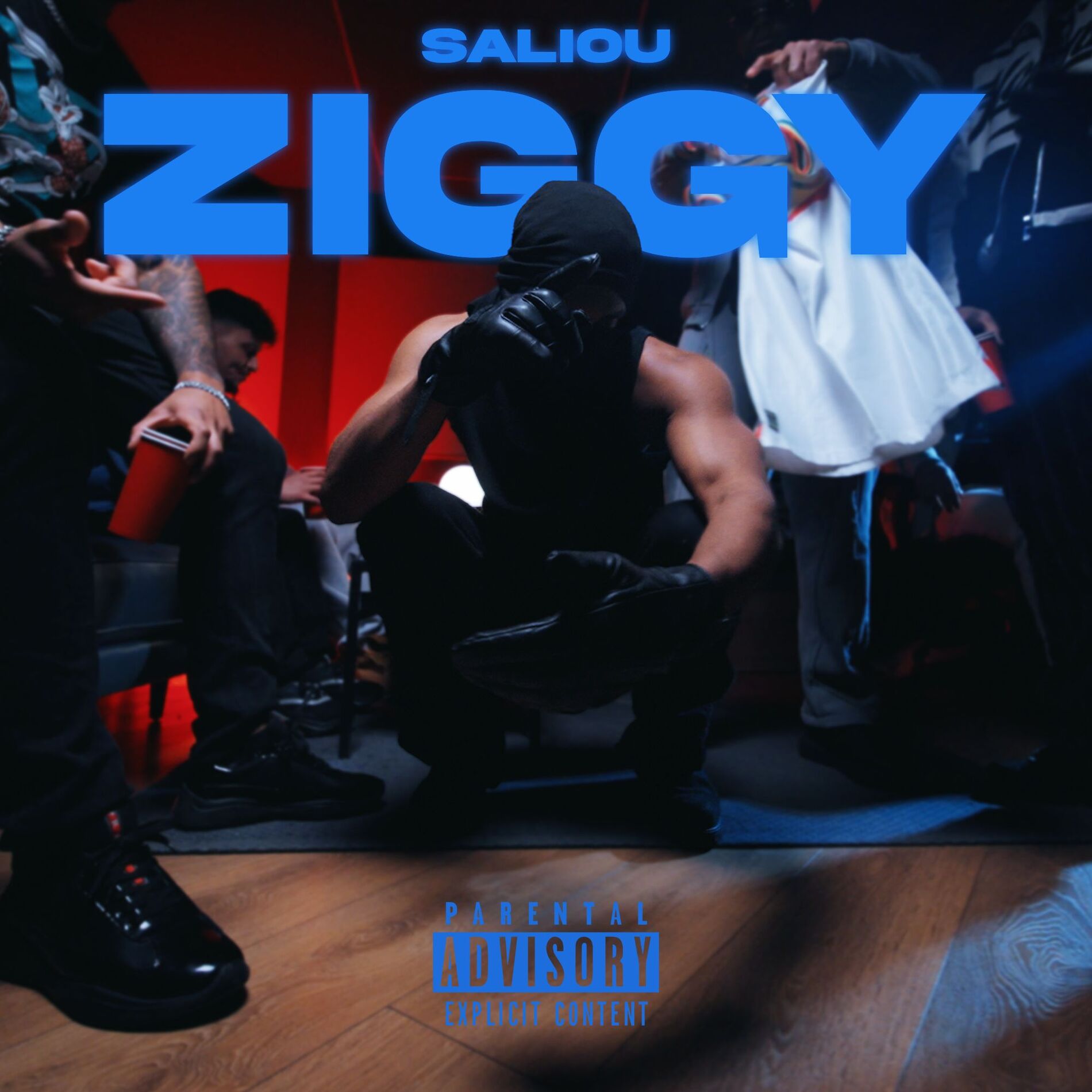 Album cover of Ziggy
