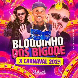 Cover of Bloquinho dos Bigode X Carnaval 2025
