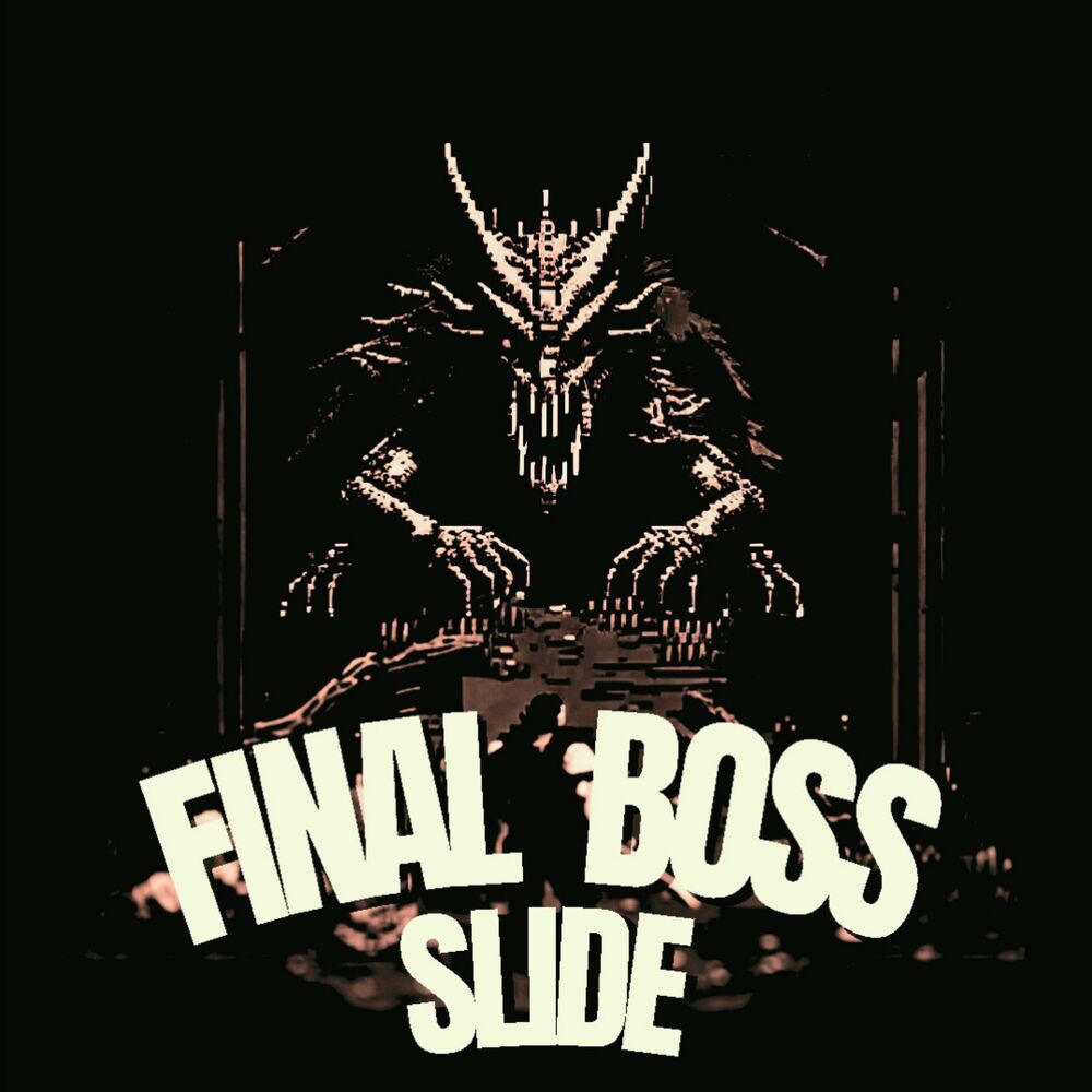 Picture of FINAL BOSS SLIDE (SUPER SLOWED)