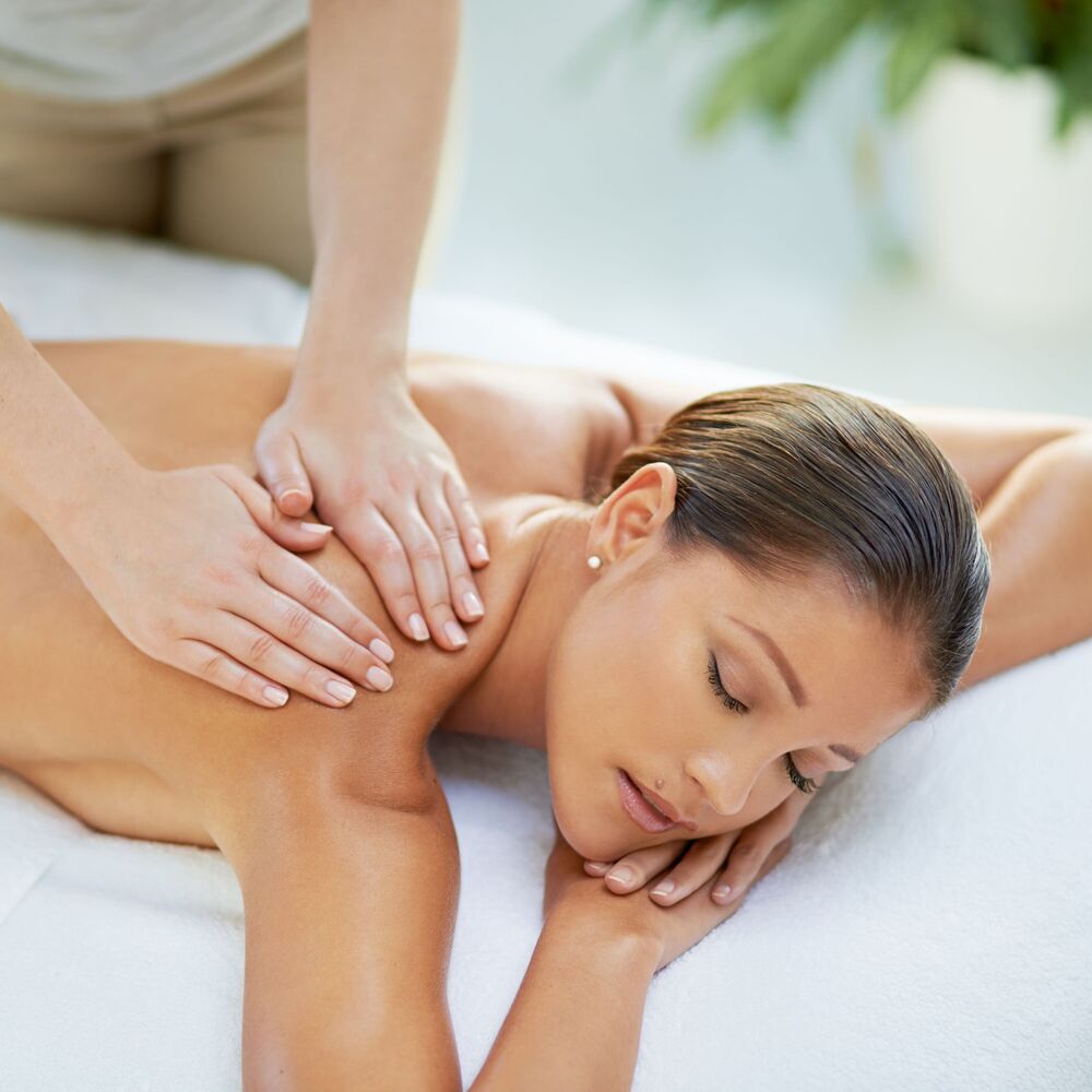 Picture of Rhythmic Retreat: Nature's Rain and Binaural Harmony for Massage