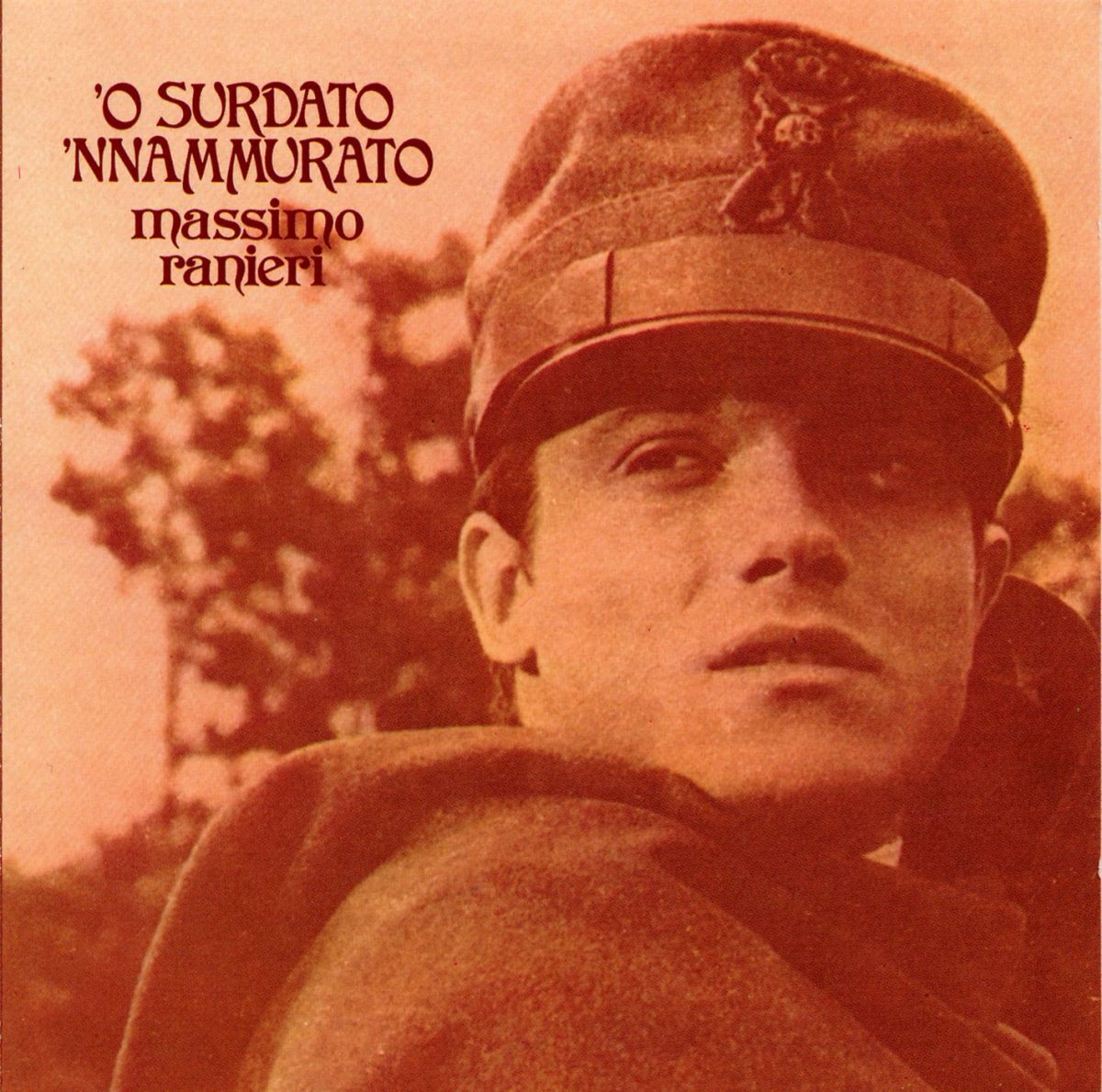Album cover of 'O surdato 'nnammurato