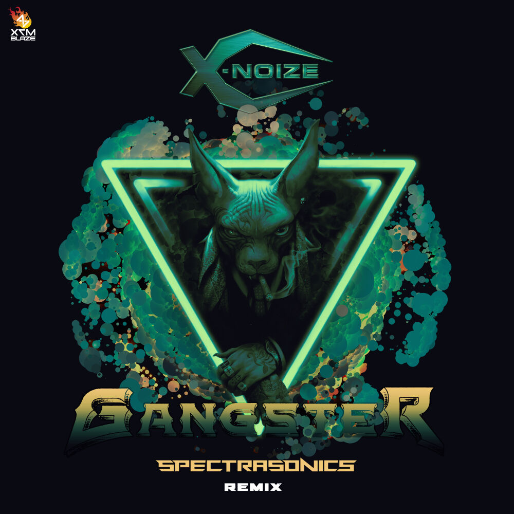 Picture of Gangster (Spectra Sonics Remix)