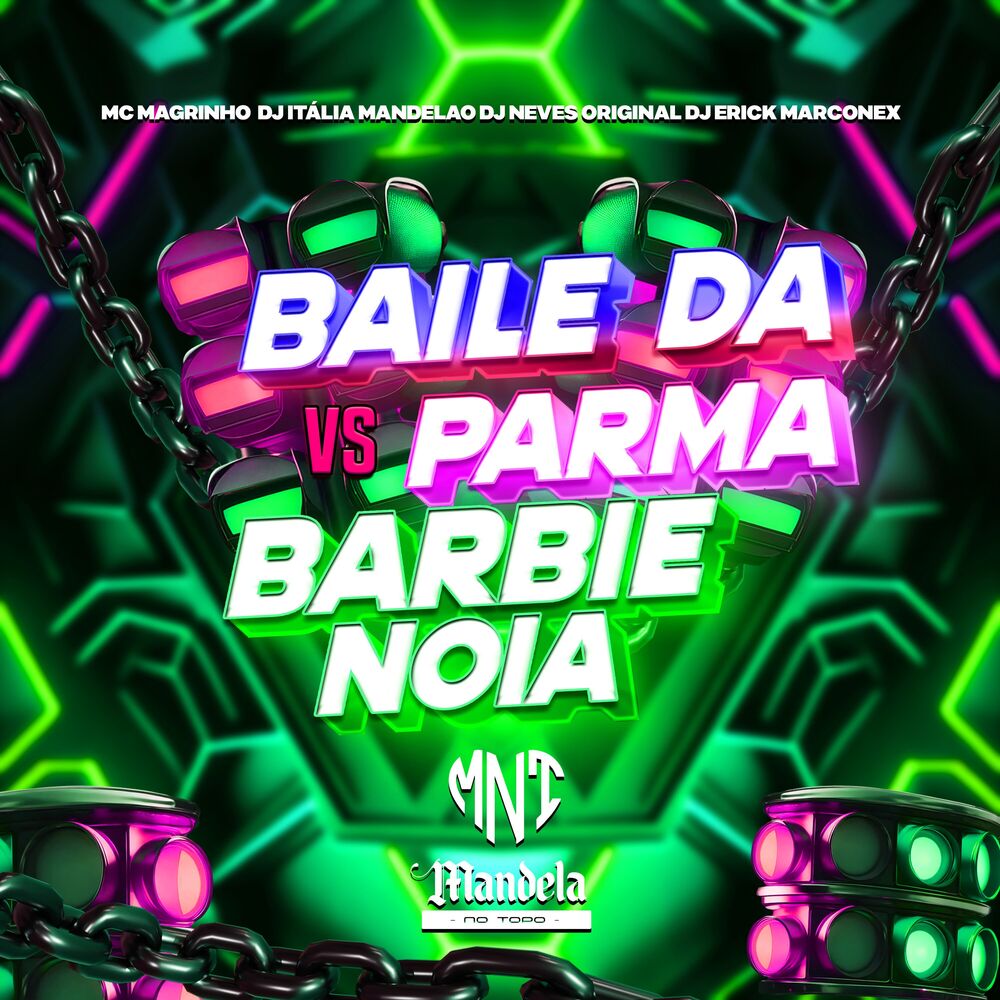 Picture of Baile da Parma Vs Barbie Noia