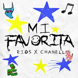 Cover of Mi Favorita