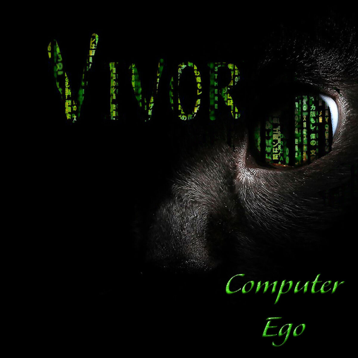 Album cover of Computer Ego