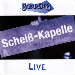 Cover of Scheiß-Kapelle Live
