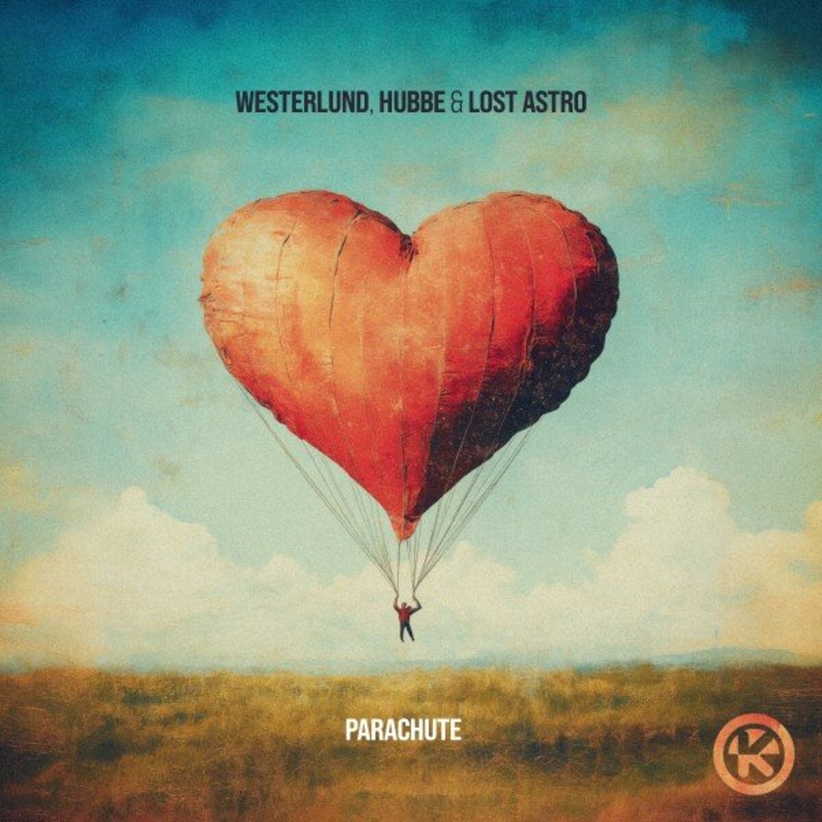 Album cover of Parachute