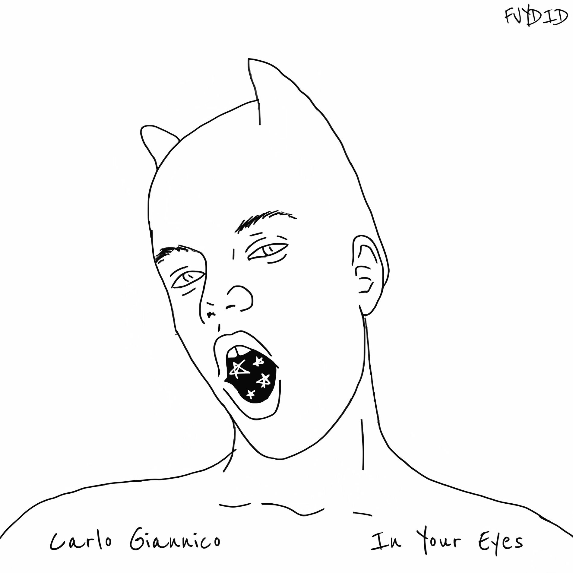 Album cover of In Your Eyes