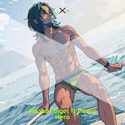 Cover of Hero