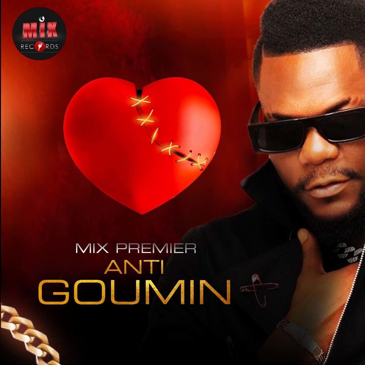 Album cover of Anti GOUMIN