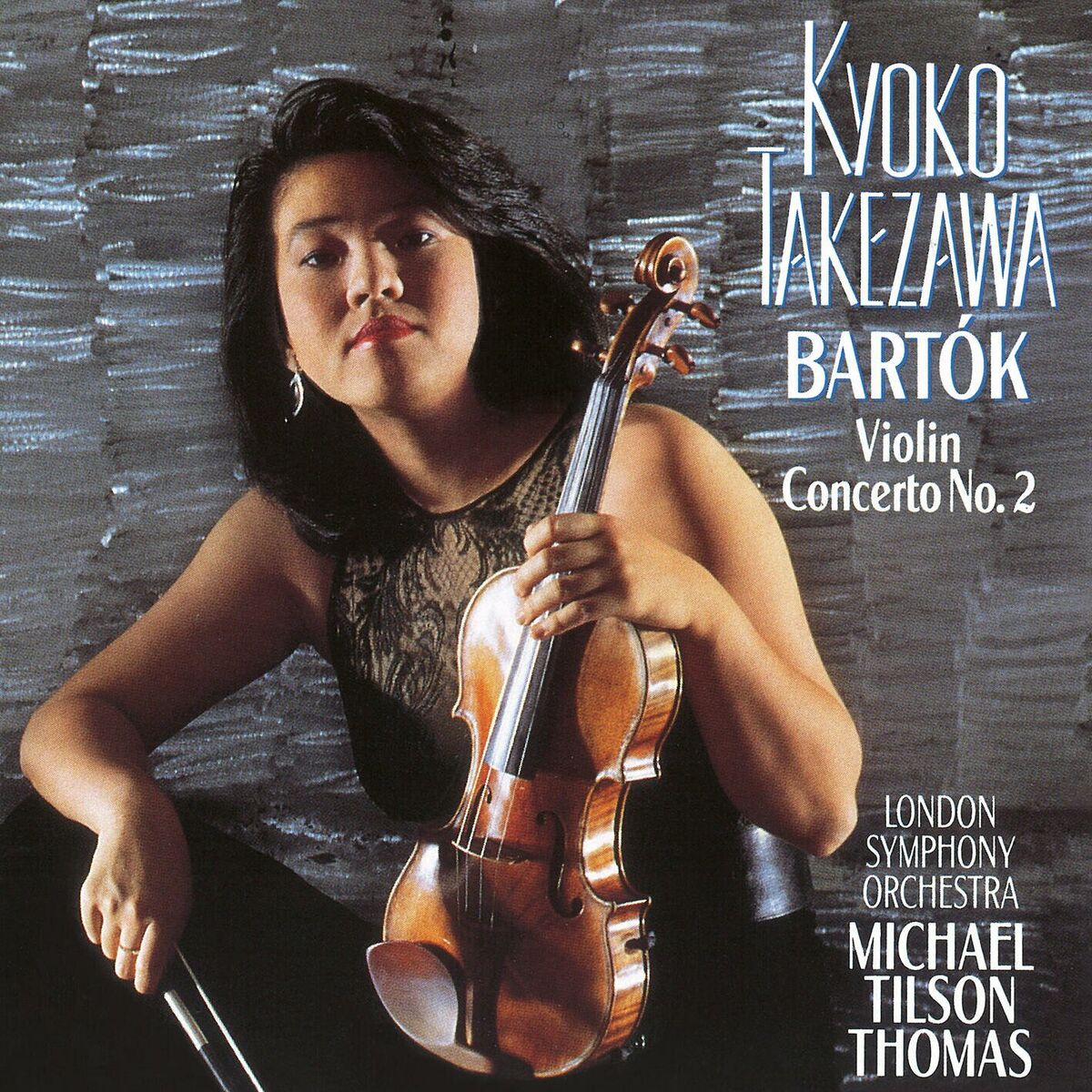 Album cover of Bartok: Violin Concerto. No. 2 (2024 Remaster)