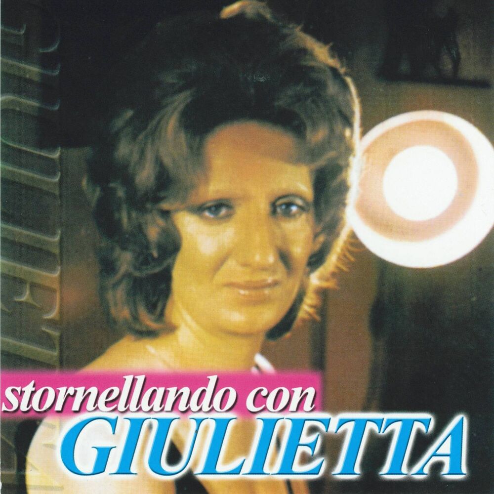 Picture of Stornellando con Giulietta Sacco, vol. 1