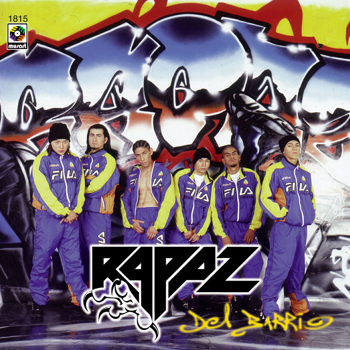 Album cover of Mexicano