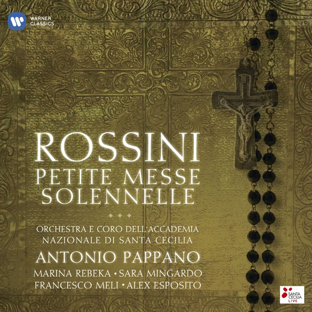 Picture of Rossini: Petite Messe Solennelle