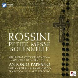 Cover of Rossini: Petite Messe Solennelle