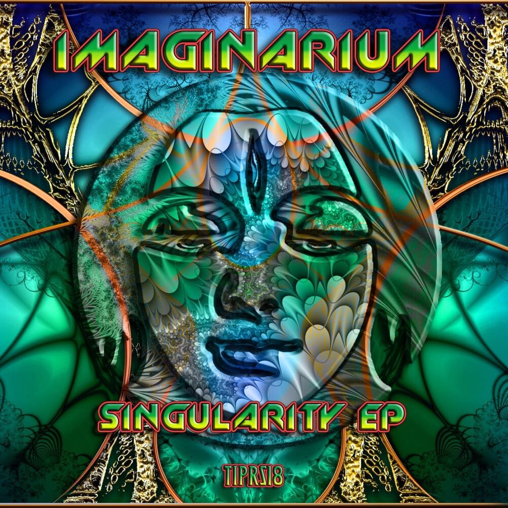 Picture of Singularity EP