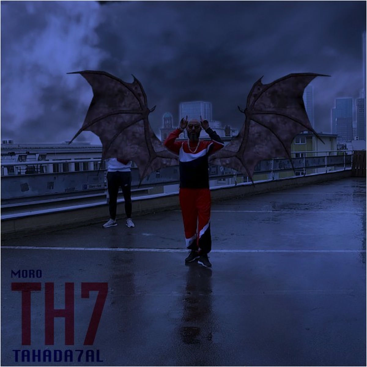 Album cover of Ta Hada 7AL