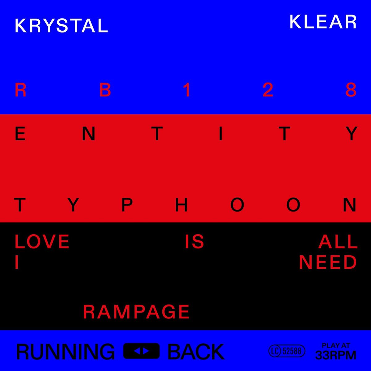 Album cover of RB128