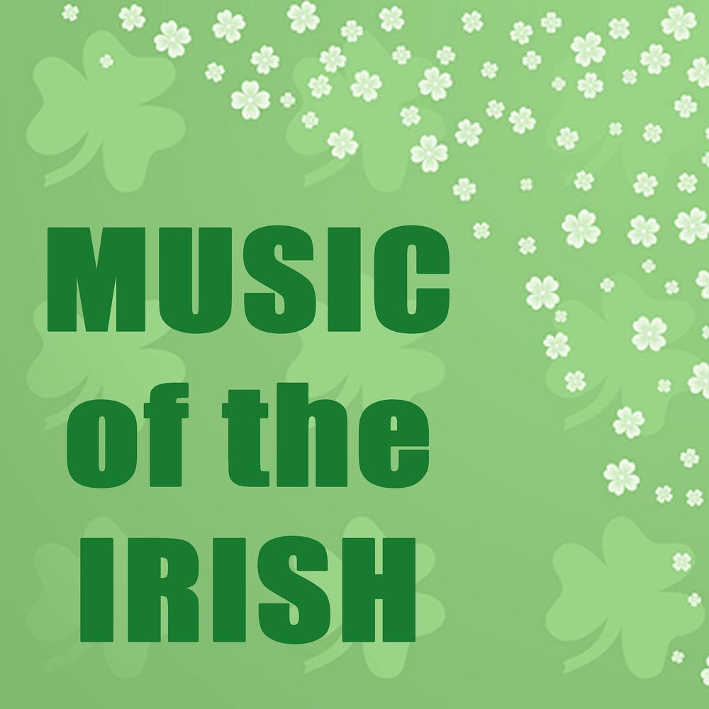 Picture of Music of the Irish