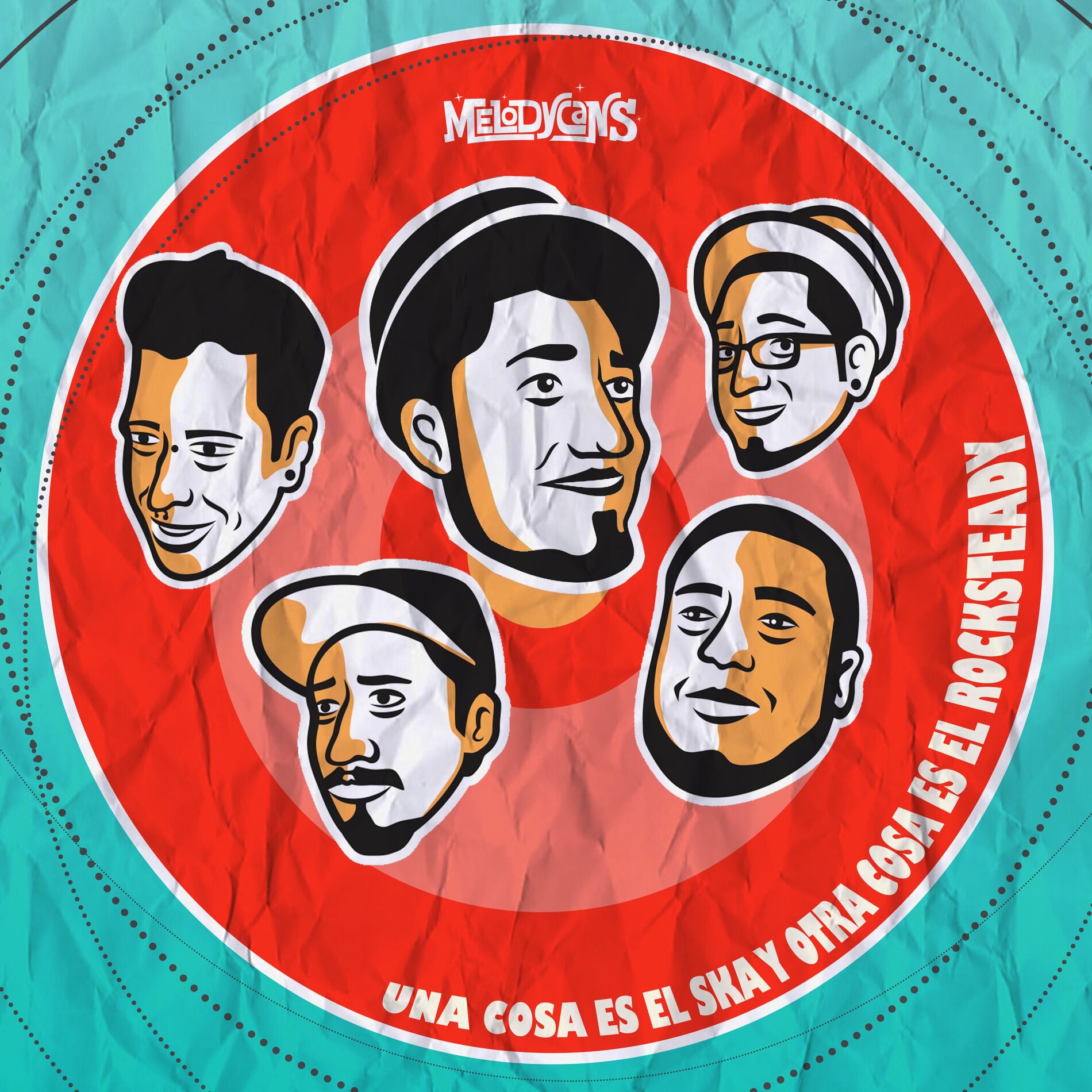 Album cover of Déjame verte