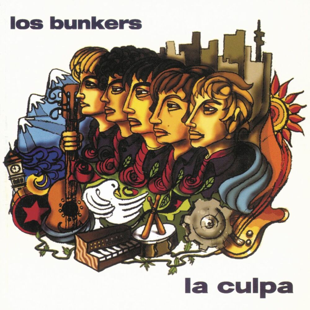 Picture of La Culpa
