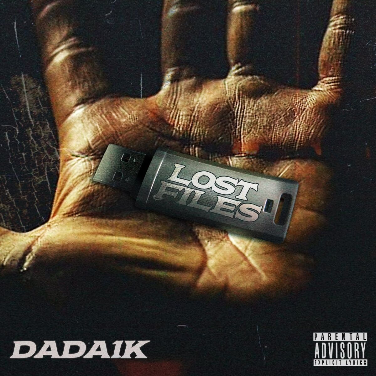 Album cover of Lost Files