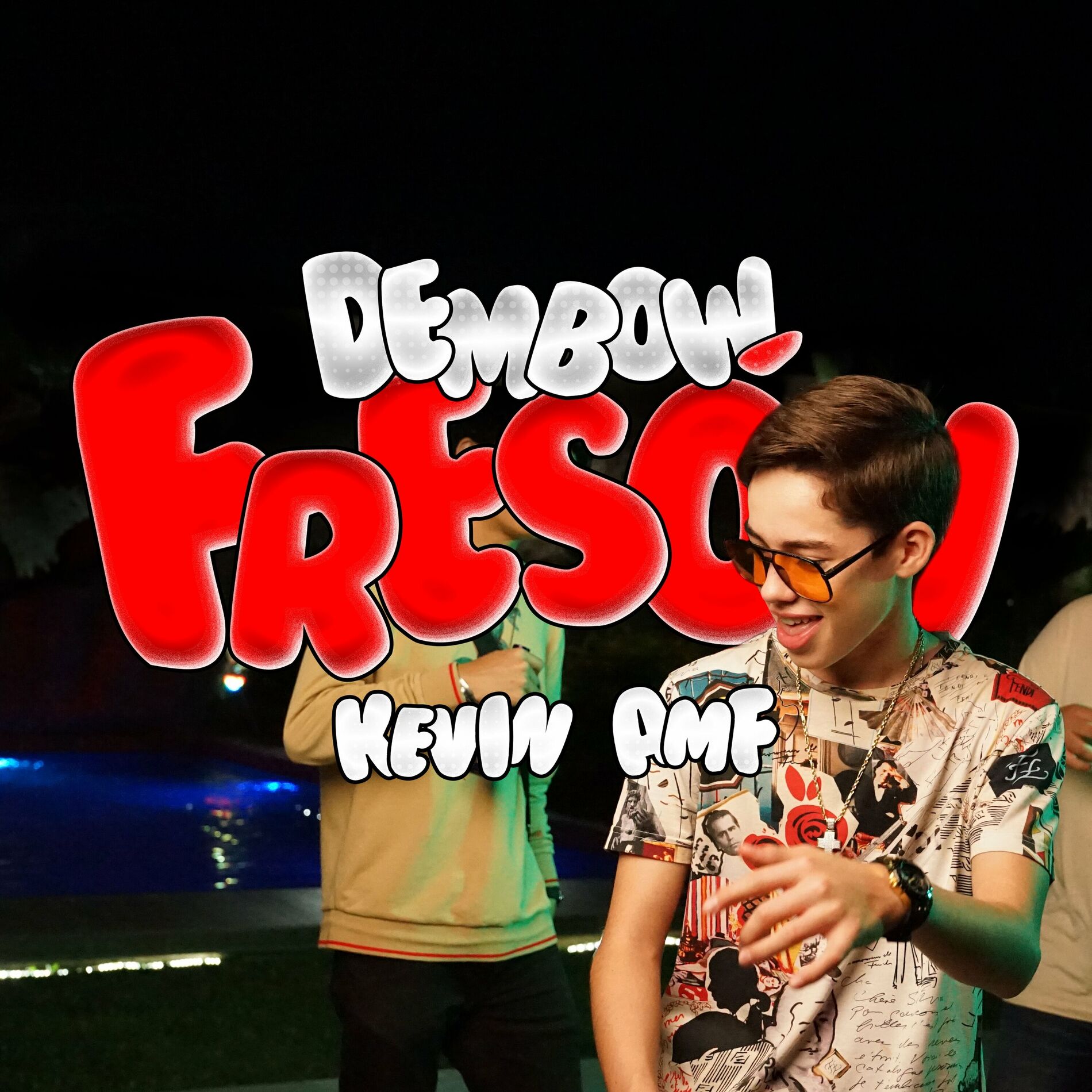 Album cover of Dembow Freson