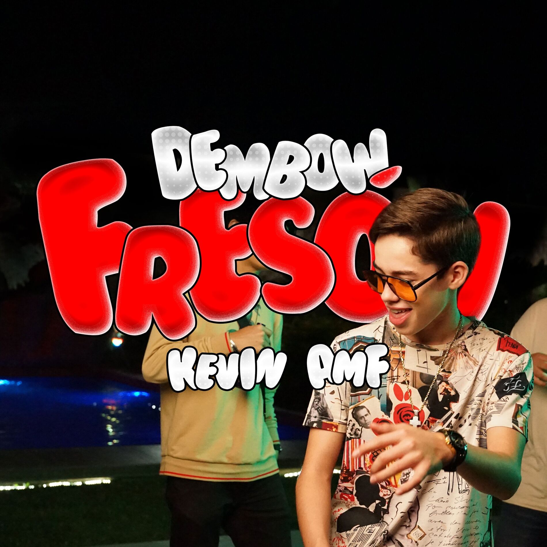 Album picture of Dembow Freson