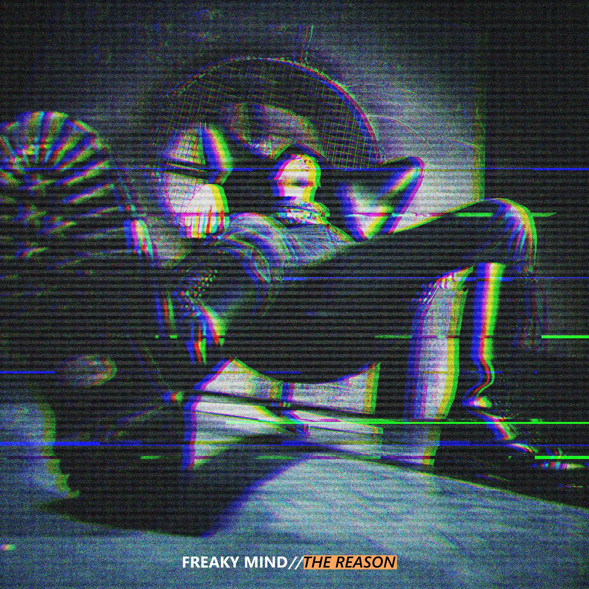 Album cover of The Reason