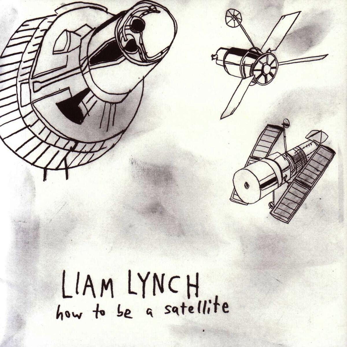 Album cover of How To Be A Satellite