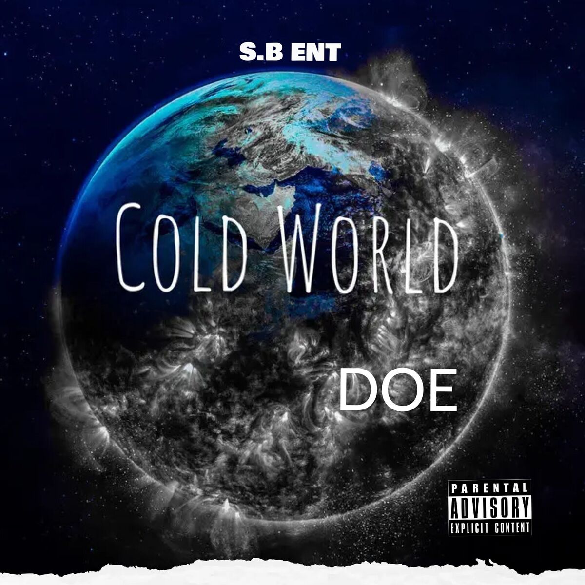 Album cover of Cold World