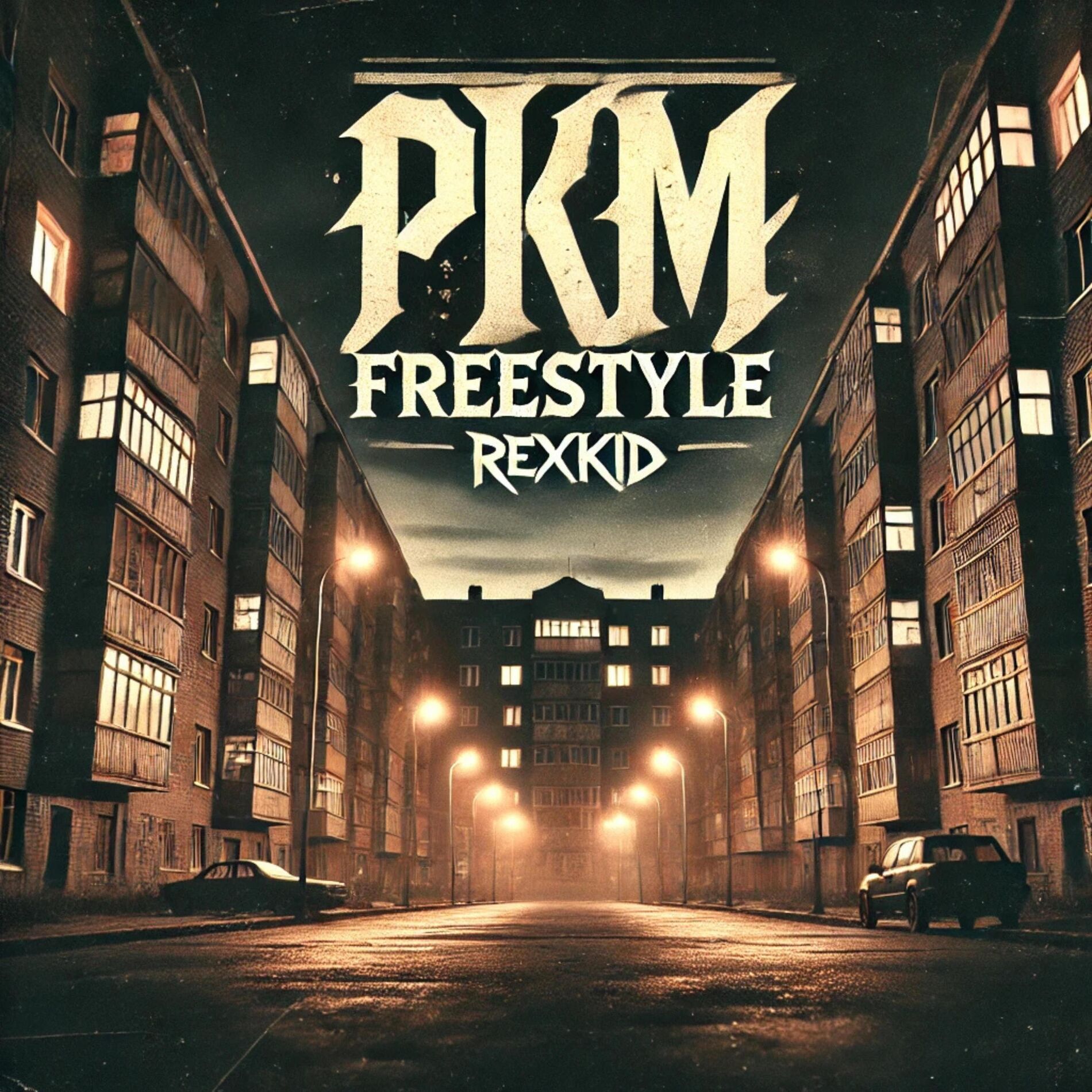 Album cover of Pkm Freestyle (RexKid) (feat. Shifty, Mg22 & Kslime)