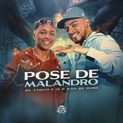 Cover of Pose de Malandro