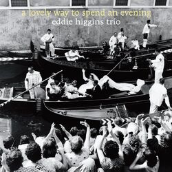 Cover of a lovely way to spend an evening