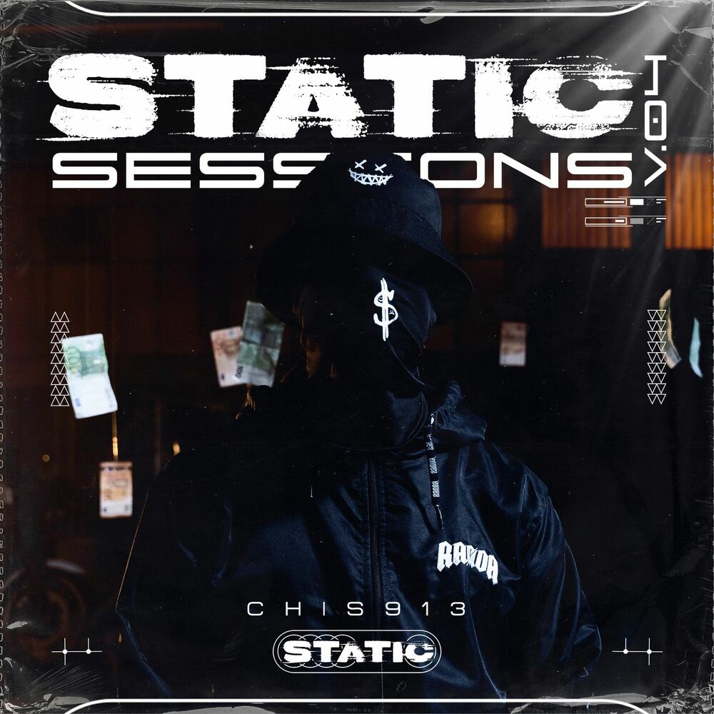Picture of STATIC SESSION, Vol. 4