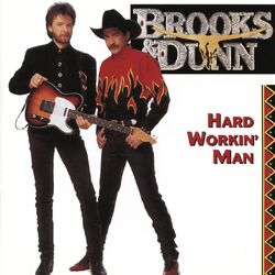 Cover of Hard Workin' Man