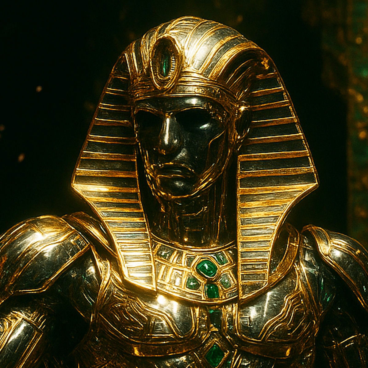 Album cover of Luxor