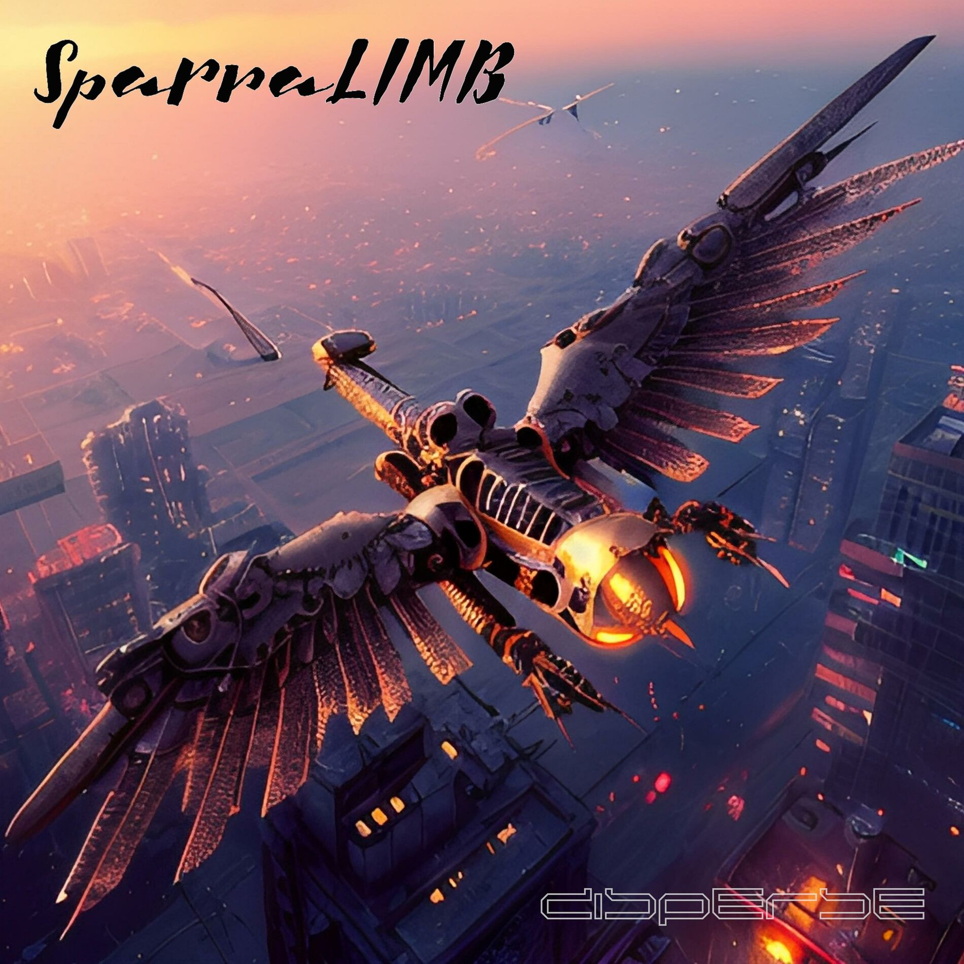 Album cover of DISPERSE