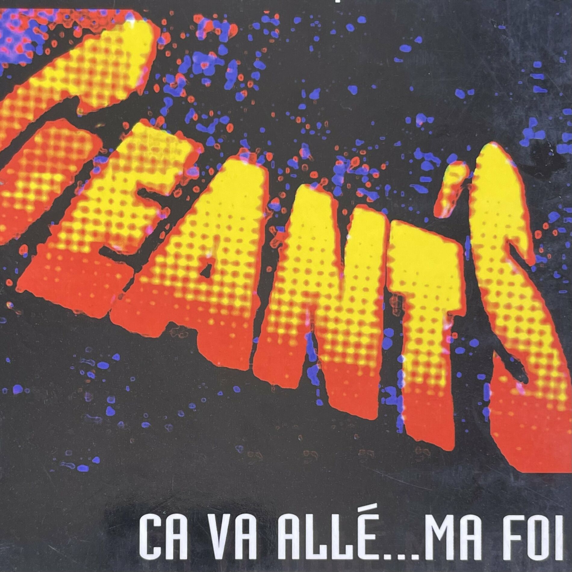 Album cover of Tentation