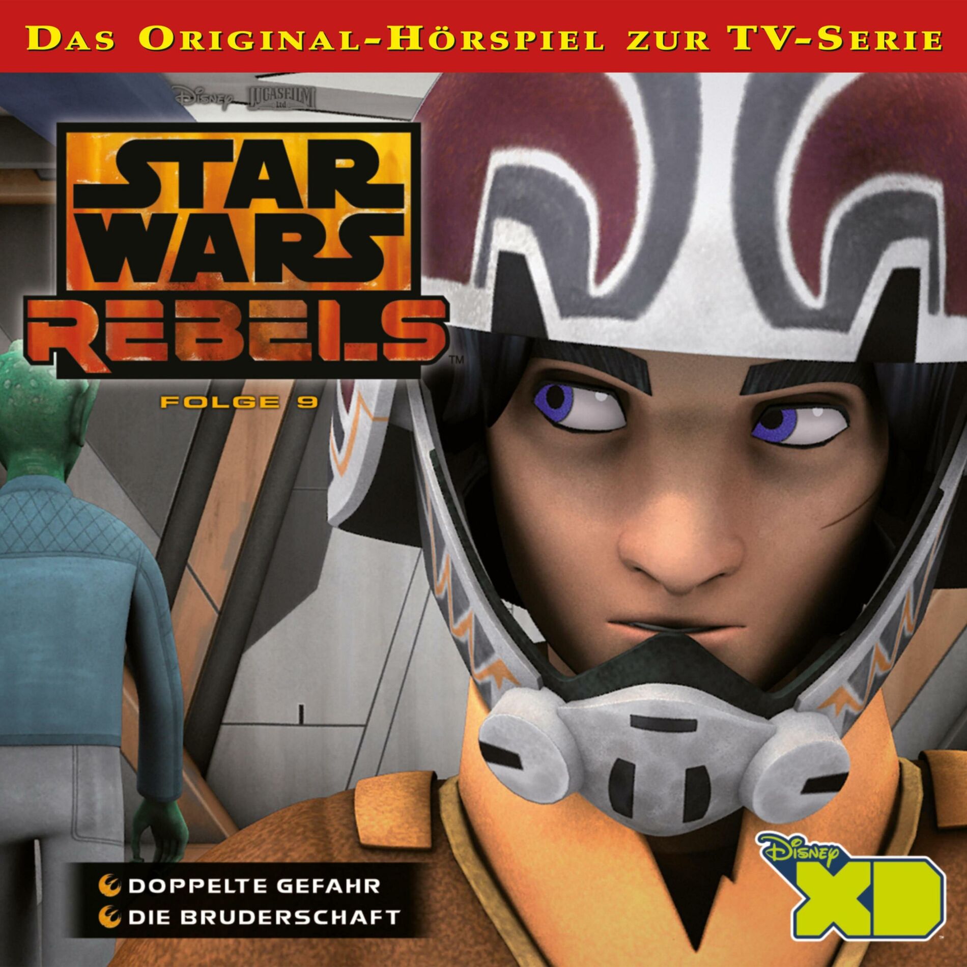 Album cover of Kapitel 01: Doppelte Gefahr