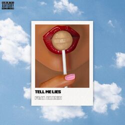 Cover of Tell Me Lies (feat. CRONIN)