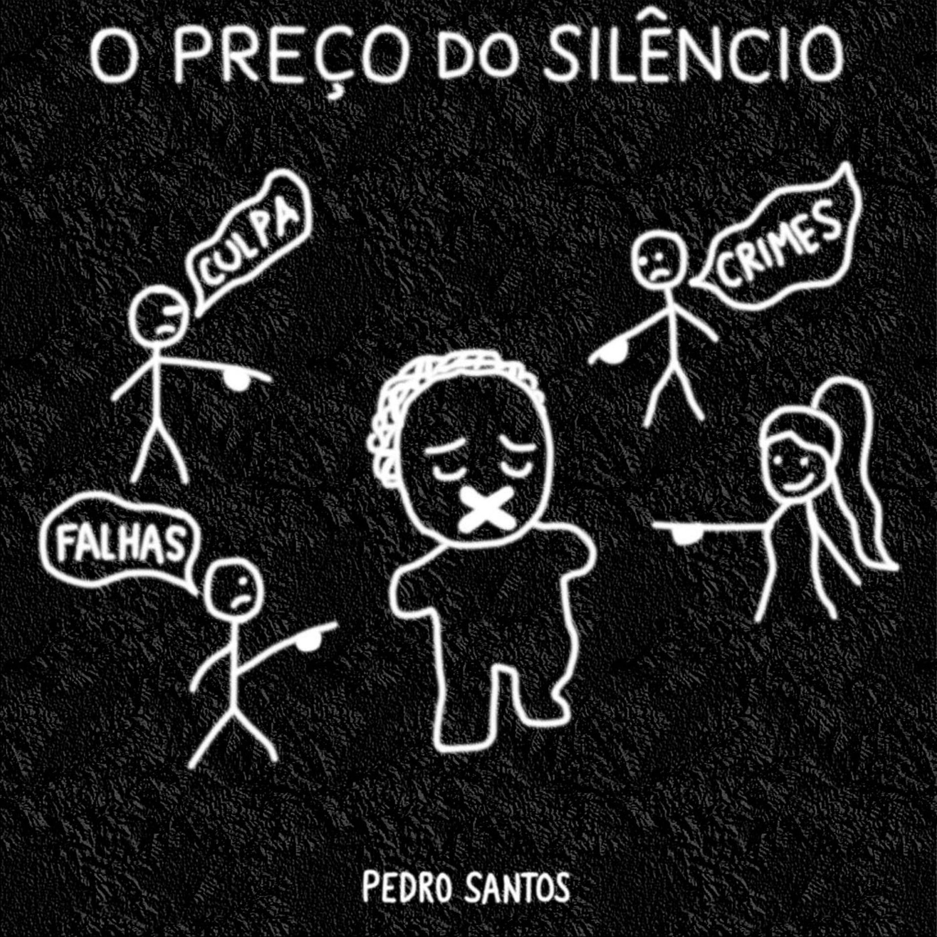 Album cover of O Preço do Silêncio