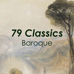 Cover of "79 Classics": Baroque