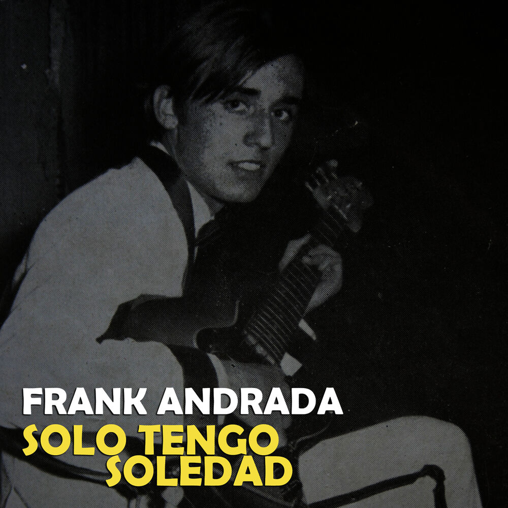 Picture of Solo Tengo Soledad