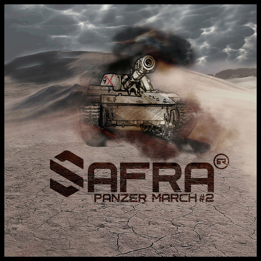 Picture of Panzer March #2